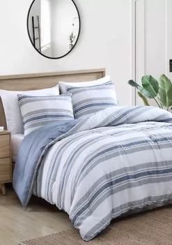 Flash Sale π Nautica Bay Shore 3-Piece Striped Cotton Comforter Set π₯° 11 Flash Sale π Nautica Bay Shore 3-Piece Striped Cotton Comforter Set π₯° -Cheap Nautica Store Belk 976