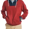 Cheap 🌟 Nautica Mixed Media Pullover Hoodie 👍