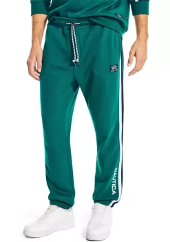 Flash Sale 🎁 Nautica Sustainably Crafted Striped Pants 🧨 -Cheap Nautica Store Belk 994
