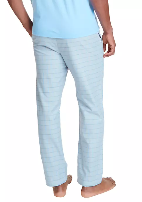 Best Pirce β Nautica Herringbone Plaid Sleep Pants π₯ 2 Best Pirce β Nautica Herringbone Plaid Sleep Pants π₯ - Image 2